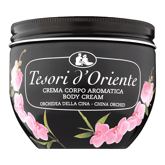 TESORI D’Oriente Crema de Corp Orchidea Della Cina 300 ml [1]