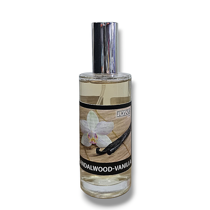 FLAVOUR Spray Odorizant Camera - Textile SANDALWOOD VANILLA 100 ml [1]