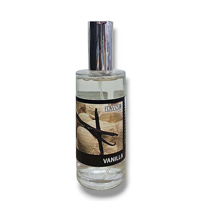 FLAVOUR Spray Odorizant Camera - Textile VANILLA 100 ml [1]