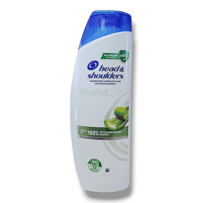 HEAD & SHOULDERS Sampon Anti Matreata Sensitive Aloe Vera 500 ml [1]