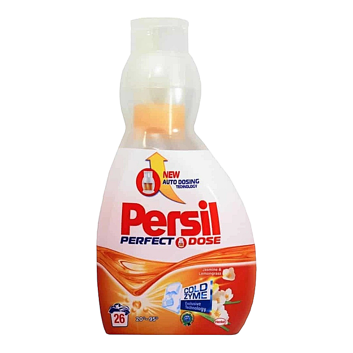 PERSIL Perfect Dose Detergent Lichid Universal Jasmin & Lemongrass 858 ml [1]