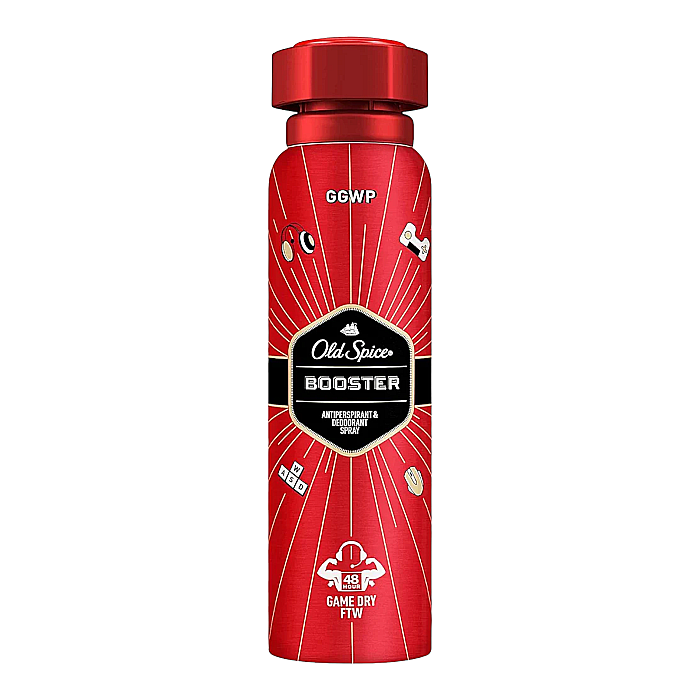 OLD SPICE Deodorant Spray BOOSTER 150 ml [1]