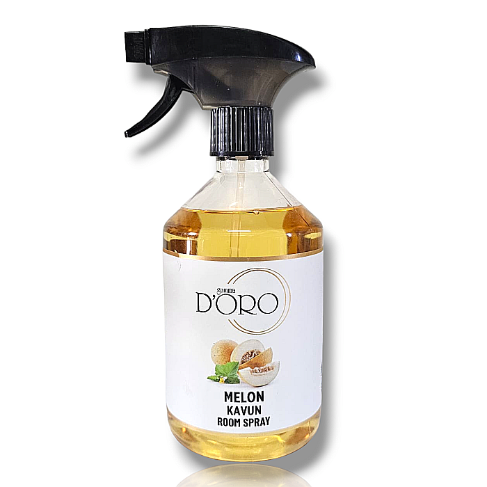GAMMA D’ORO Spray Odorizant PEPENE GALBEN 500 ml [1]