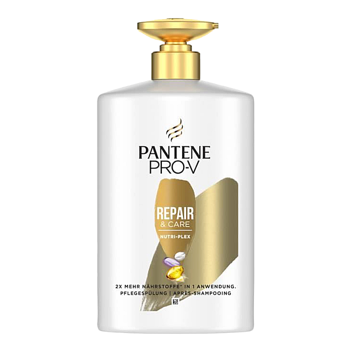 PANTENE Pro V Sampon cu Pompa Repair & Care XL 900 ml [1]