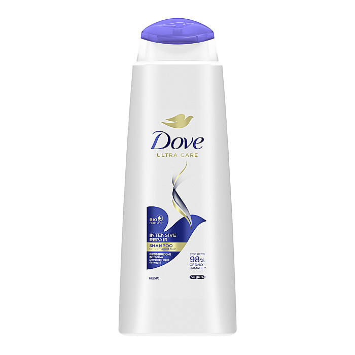 DOVE Sampon Ultra Care Intensive Repair pt Par Deteriorat 400 ml [1]