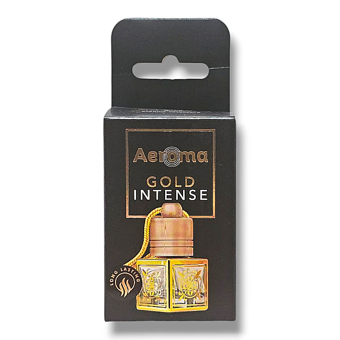 AEROMA Odorizant Auto GOLD INTENSE 7 ml [1]