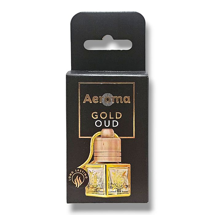 AEROMA Odorizant Auto GOLD OUD 7 ml [1]
