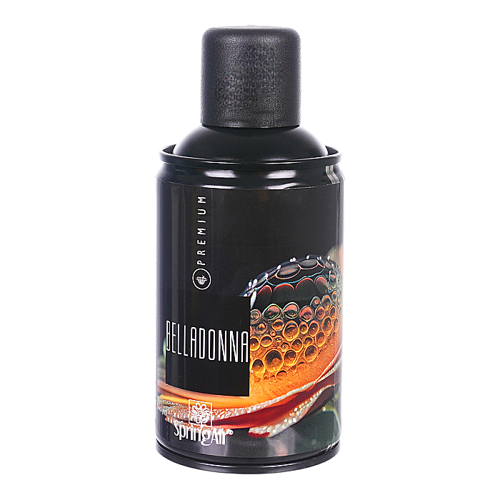 SPRING AIR Rezerva Odorizant Camera 3000 de Pulverizari BELLADONNA 250 ml [1]