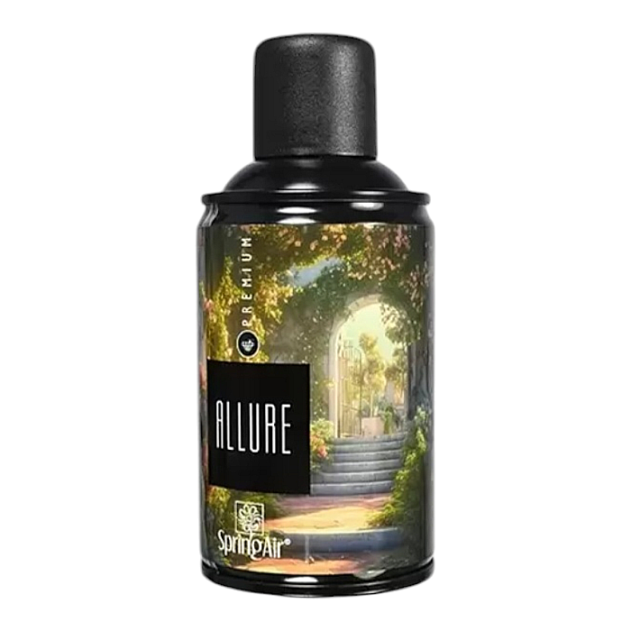 SPRING AIR Rezerva Odorizant Camera 3000 de Pulverizari ALLURE 250 ml [1]