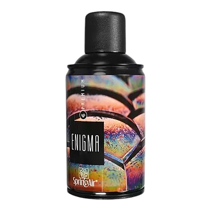 SPRING AIR Rezerva Odorizant Camera 3000 de Pulverizari ENIGMA 250 ml [1]