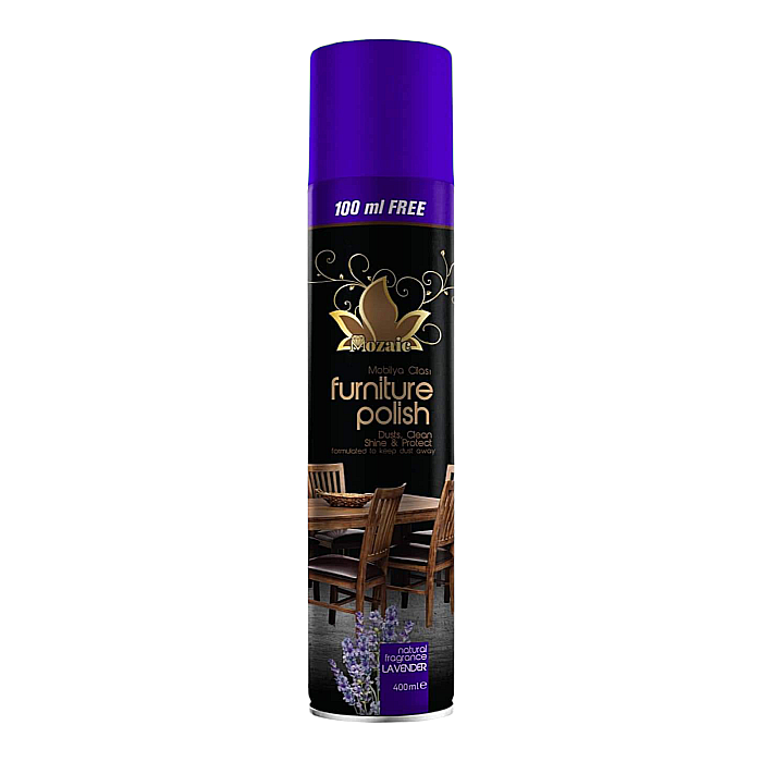 MOZAIC Spray Curatare Mobila LAVANDA 400 ml [1]