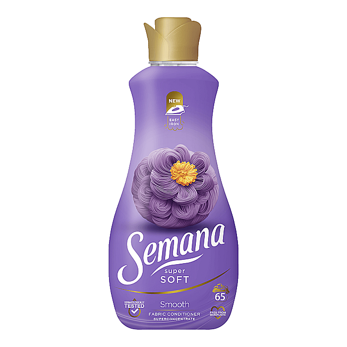 SEMANA Balsam de Rufe Super Soft Smooth 1.3 L (65 spalari) [1]