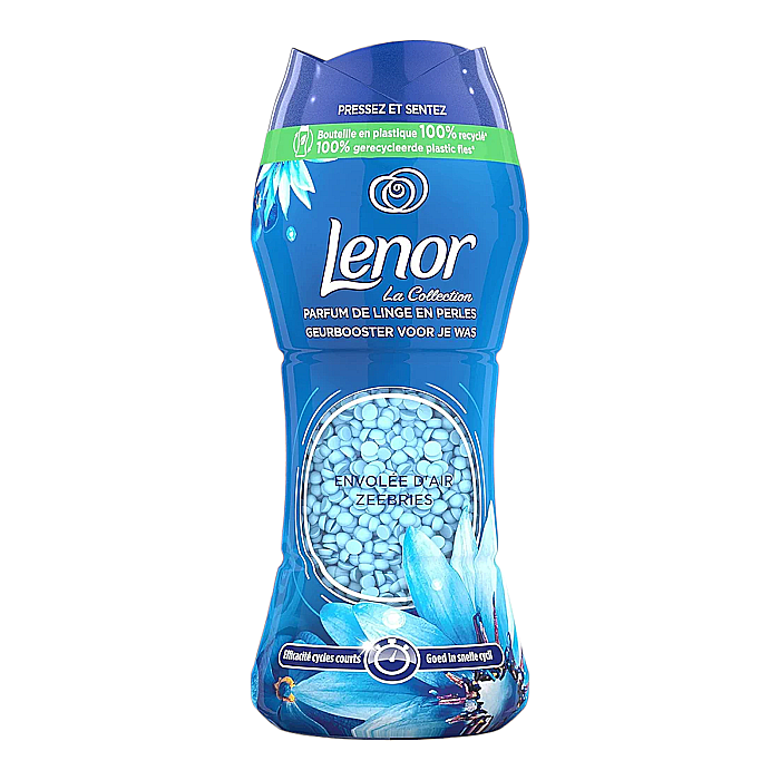 LENOR Unstoppables Perle Parfumate Pentru Rufe Envolée D'Air 224 g [1]