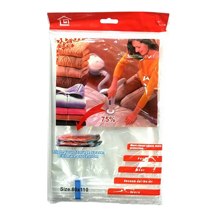 WEI Sac Vidare Haine 80X110 cm [1]