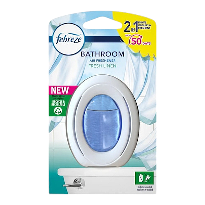AMBI PUR (Febreze) Odorizant de Baie Fresh Linen 7.5 ml [1]