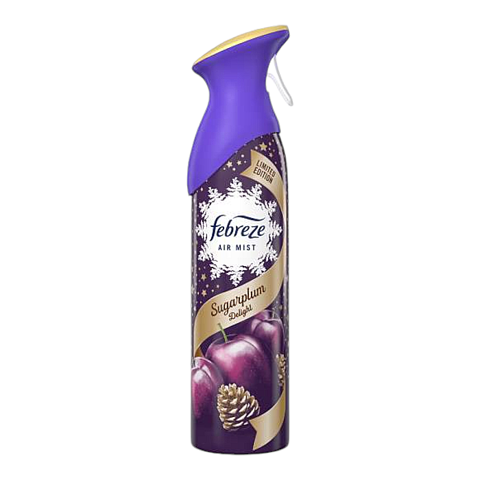 AMBI PUR (Febreze) Air Spray Odorizant Camera Sugarplum Delight 300 ml [1]