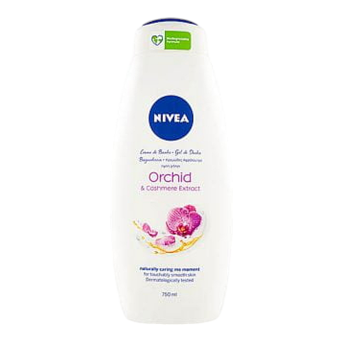 NIVEA Gel de Dus Orhid & Cashmere Extract 750 ml [1]