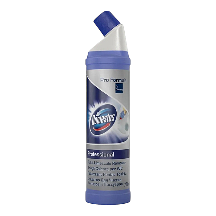 DOMESTOS Detratant Professional pt Toaleta 750 ml [1]