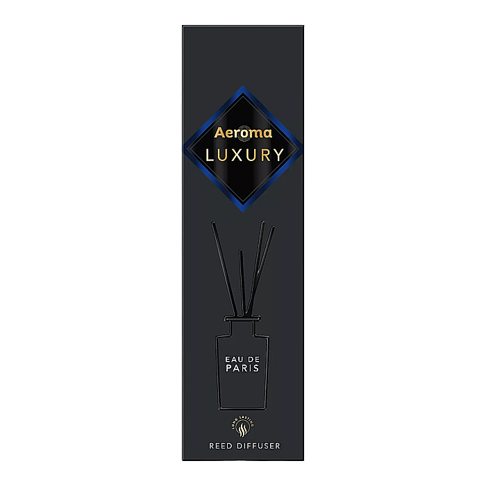 AEROMA LUXURY Odorizant Camera cu Betisoare EAU de PARIS 100 ml [1]