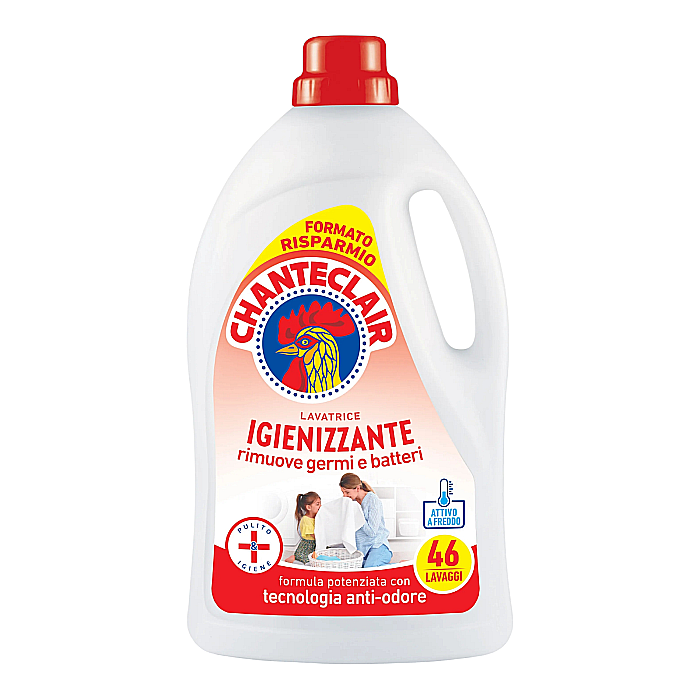 CHANTE CLAIR Detergent Igienizant 2.07 L (46 spalari) [1]