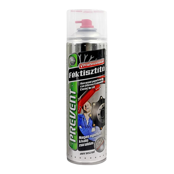 PREVENT Spray Auto pt Curatare Discuri Frana 500 ml [1]