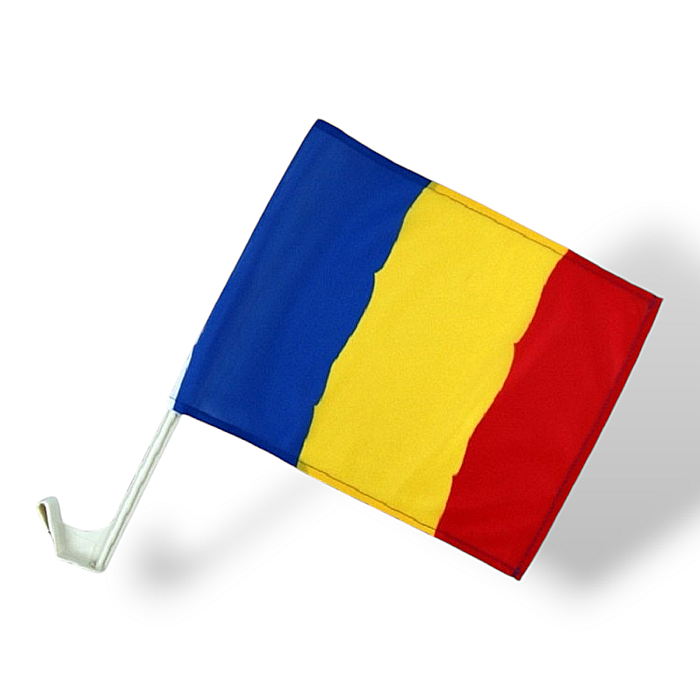 STEAG Auto ROMANIA cu Suport Plastic 45x30cm  1 buc [1]