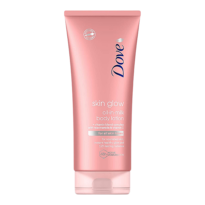 DOVE Skin Glow Body Lotiune de Corp Vitamina C 200 ml [1]