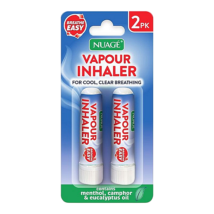 NUAGE Creion Nazal Decongestionant Asupra Cailor Respiratorii SET 2 buc [1]