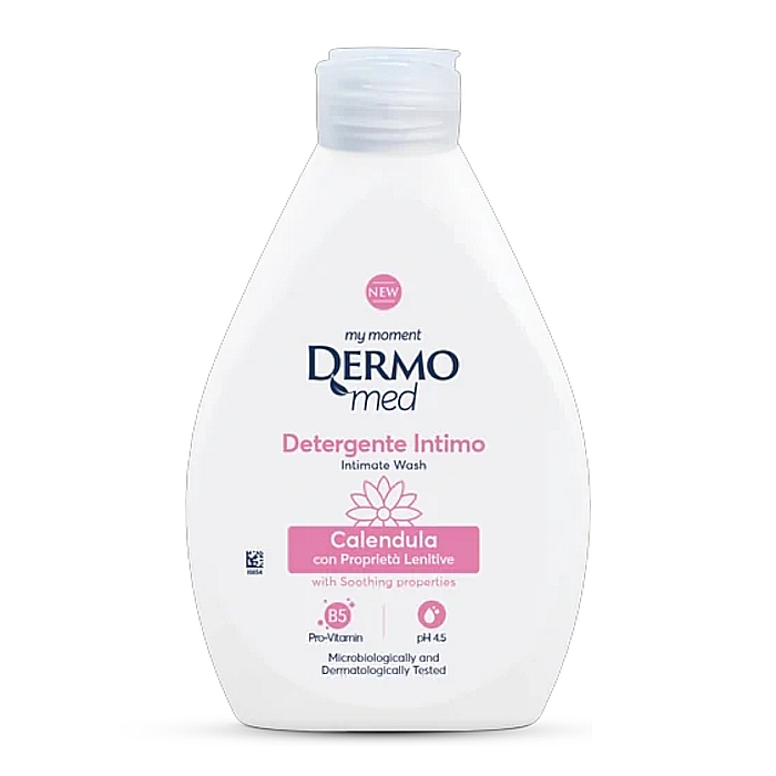 DERMOmed Sapun Intim cu Extract de Calendula 250 ml [1]