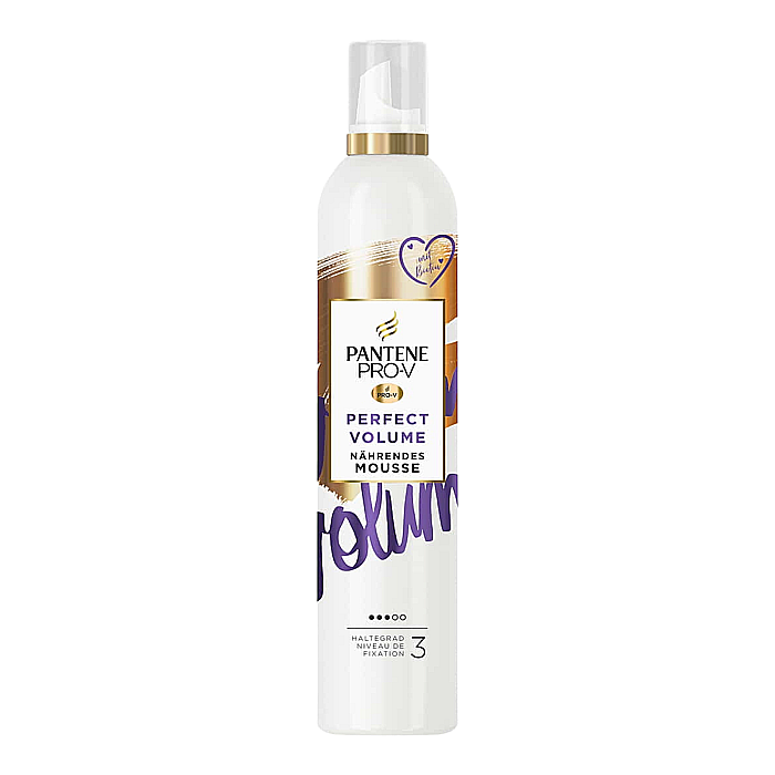 PANTENE Pro V Perfect Volume Spuma de Par pt Volum & Forma 200 ml [1]