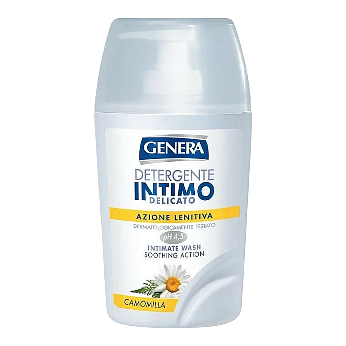 GENERA Gel Intim cu Musetel 300 ml [1]