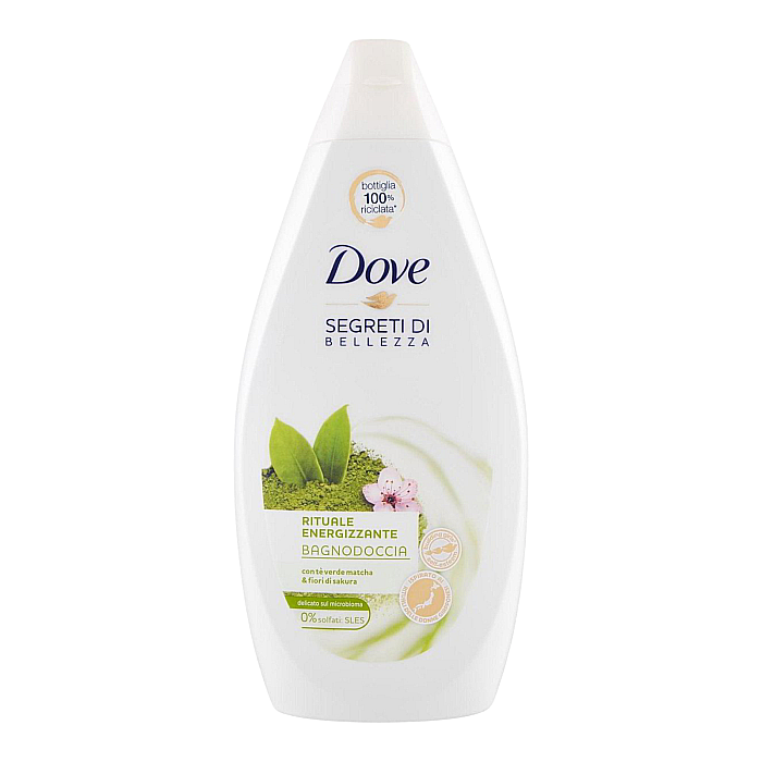 DOVE Gel de Dus Awakening Ritual Green Tea & Sakura 450 ml [1]