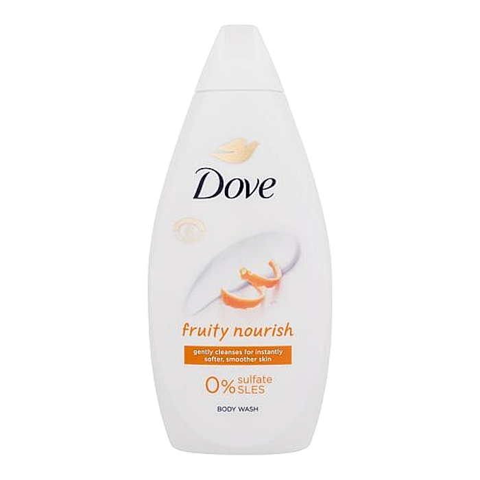 DOVE Gel de Dus Essential Care Fruity Nourish 450 ml [1]