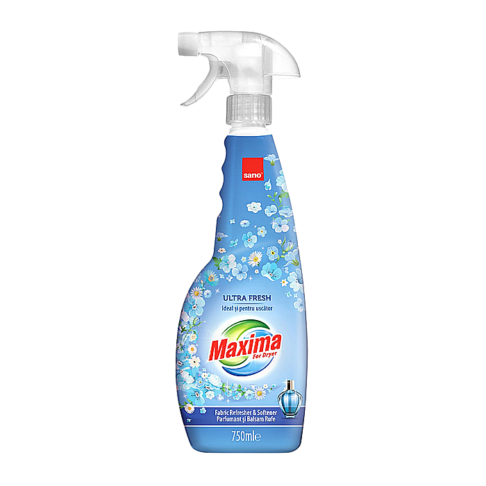 SANO Parfumant si Balsam pt Rufe Uscate Ultra Fresh 750 ml [1]