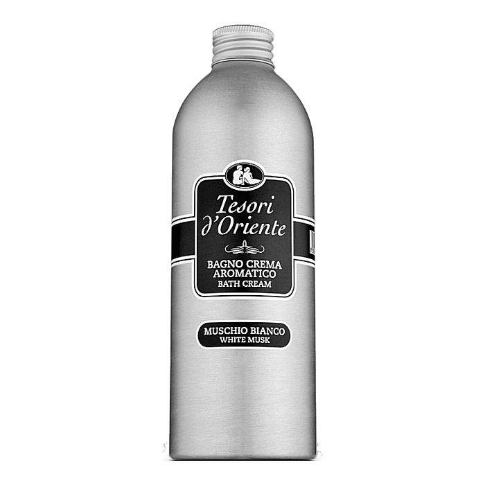 TESORI D’Oriente Crema Gel de Baie Mosc Alb 500 ml [1]