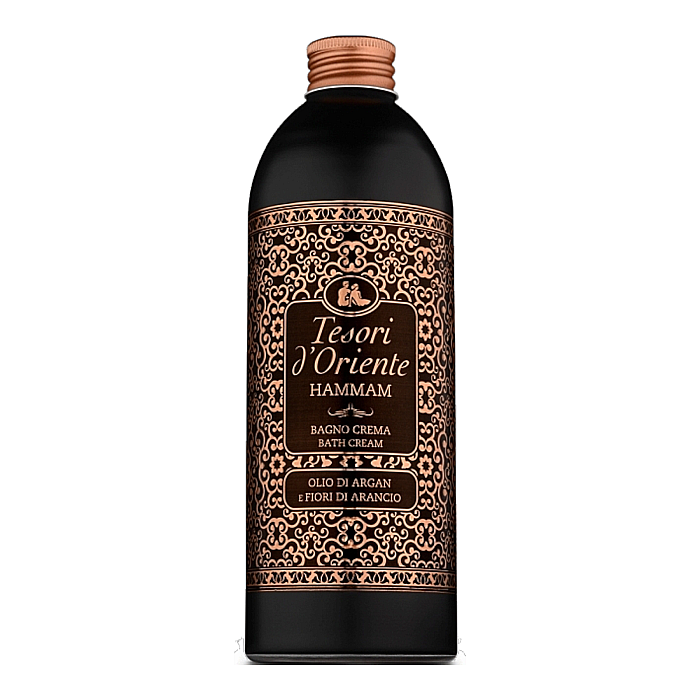 TESORI D’Oriente Crema Gel de Baie Hammam 500 ml [1]