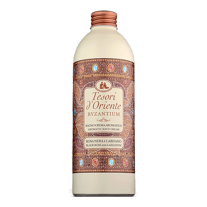 TESORI D’Oriente Crema Gel de Baie Byzantium 500 ml [1]