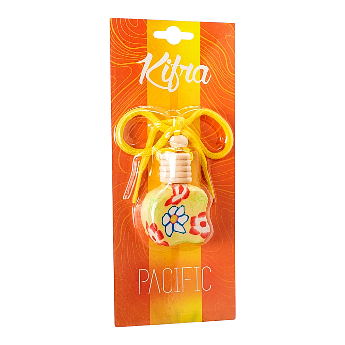 KIFRA Odorizant Auto cu Snur Pacific 10 ml [1]