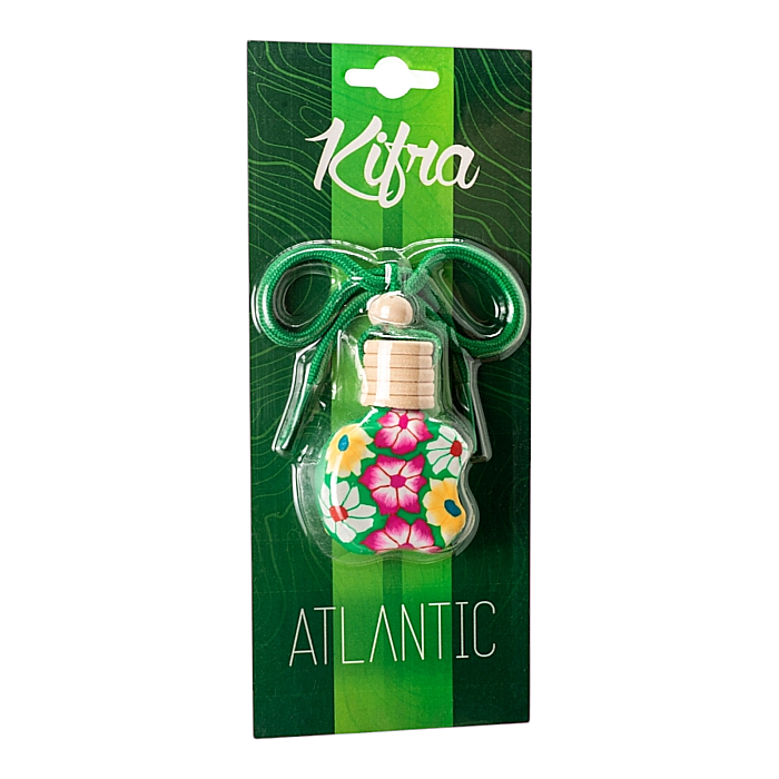 KIFRA Odorizant Auto cu Snur Atlantic 10 ml [1]
