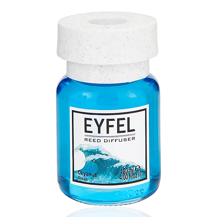 EYFEL Odorizant Camera cu Betisoare OCEAN 120 ml [2]