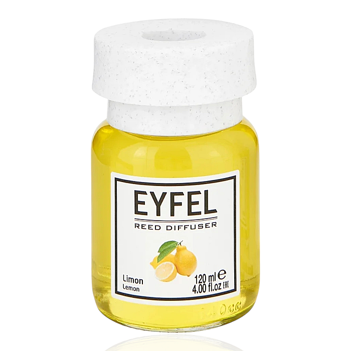 EYFEL Odorizant Camera cu Betisoare LAMAIE 120 ml [2]