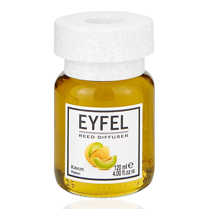 EYFEL Odorizant Camera cu Betisoare PEPENE GALBEN 120 ml [2]