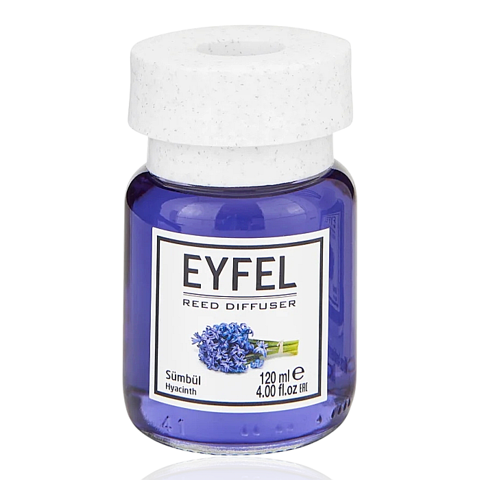 EYFEL Odorizant Camera cu Betisoare ZAMBILA 120 ml [2]