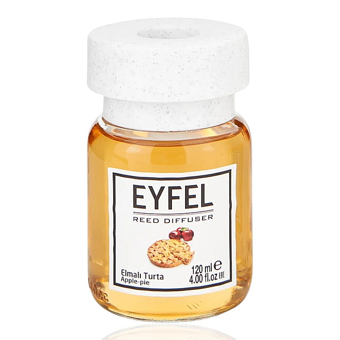 EYFEL Odorizant Camera cu Betisoare PLACINTA cu MERE 120 ml [2]