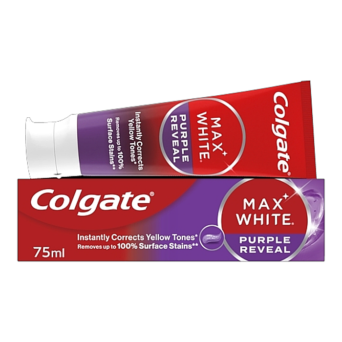 COLGATE Max White Pasta de Dinti Purple Reveal 75 ml [1]