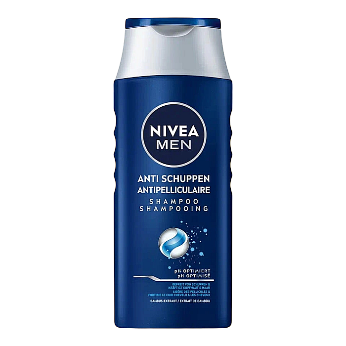 NIVEA MEN Sampon Power Anti-Matreata 250 ml [1]