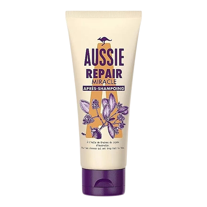 AUSSIE Repair Miracle Balsam de Par Reparator pt Par Deteriorat sau Uscat 200 ml [1]