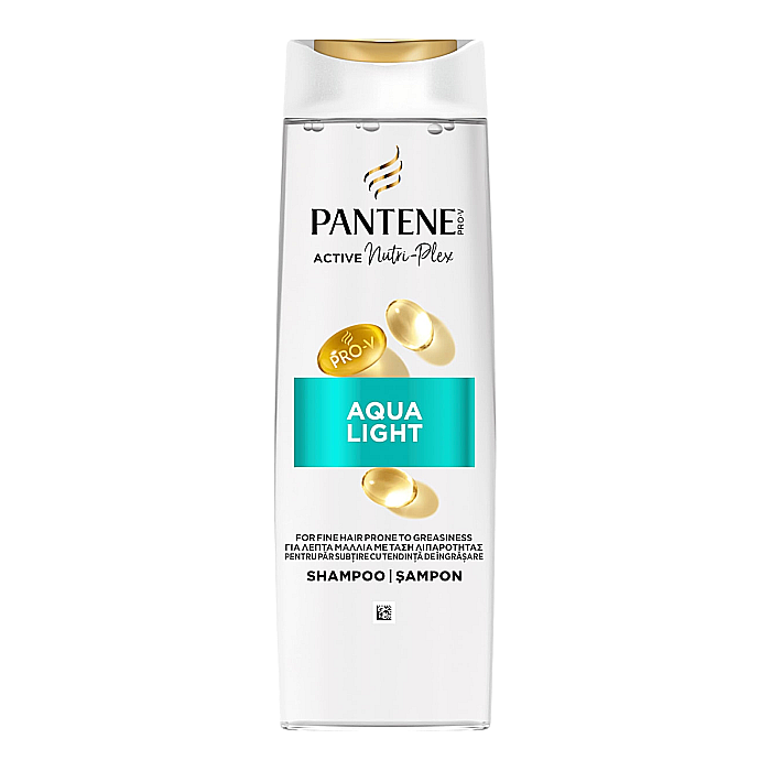 PANTENE Pro V Sampon Aqua Light pt Par Gras 400 ml [1]