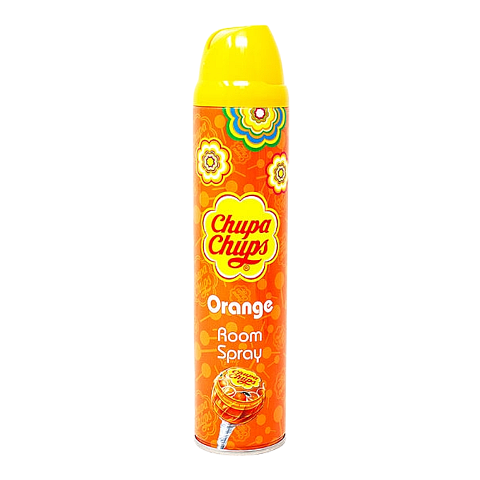 CHUPA CHUPS Spray Odorizant de Camera ORANGE 300 ml [1]
