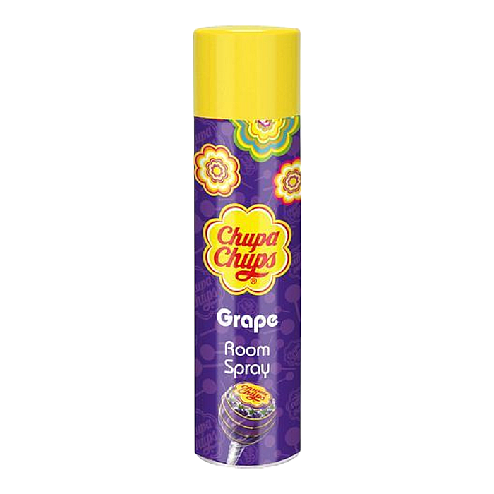 CHUPA CHUPS Spray Odorizant de Camera GRAPE 300 ml [1]